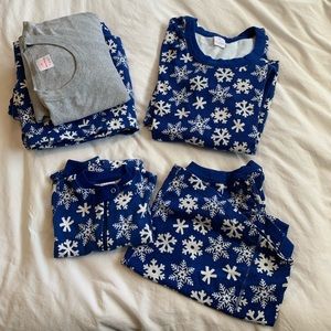 Hanna Andersson Family Matching Pajamas Set